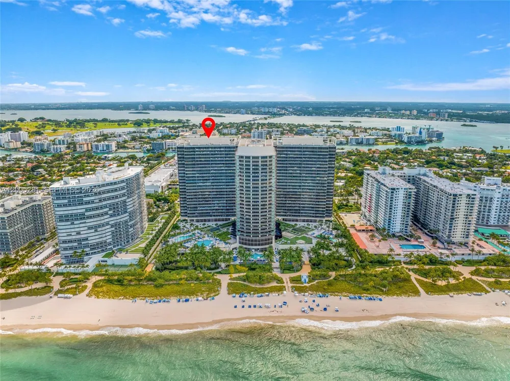 9701 Collins Ave #805S Bal Harbour, FL 33154