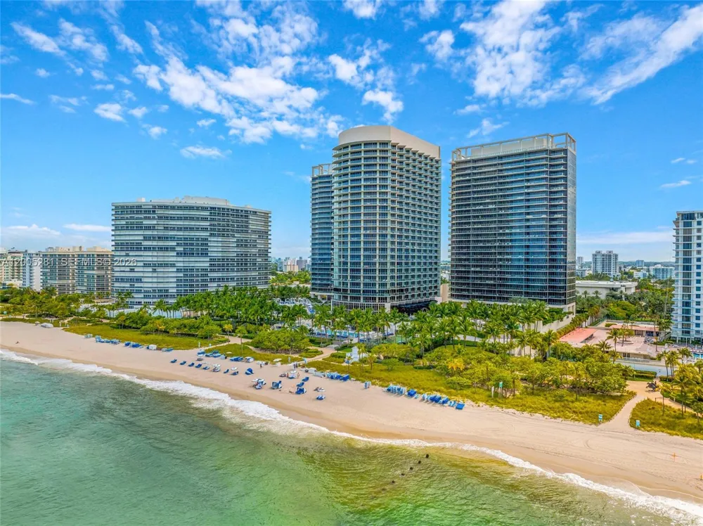 9701 Collins Ave #805S Bal Harbour, FL 33154