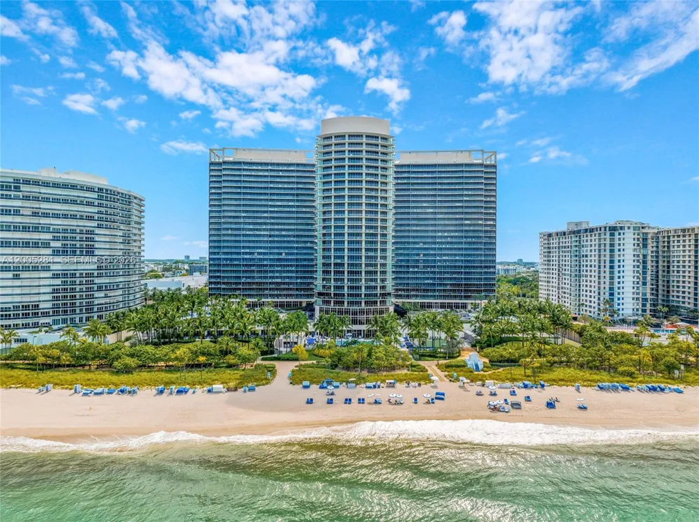 9701 Collins Ave #805S Bal Harbour, FL 33154