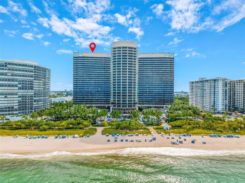 9701 Collins Ave #805S Bal Harbour, FL 33154