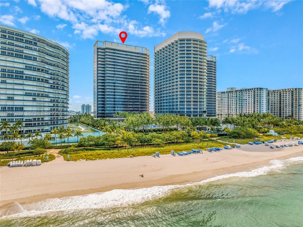 9701 Collins Ave #805S Bal Harbour, FL 33154