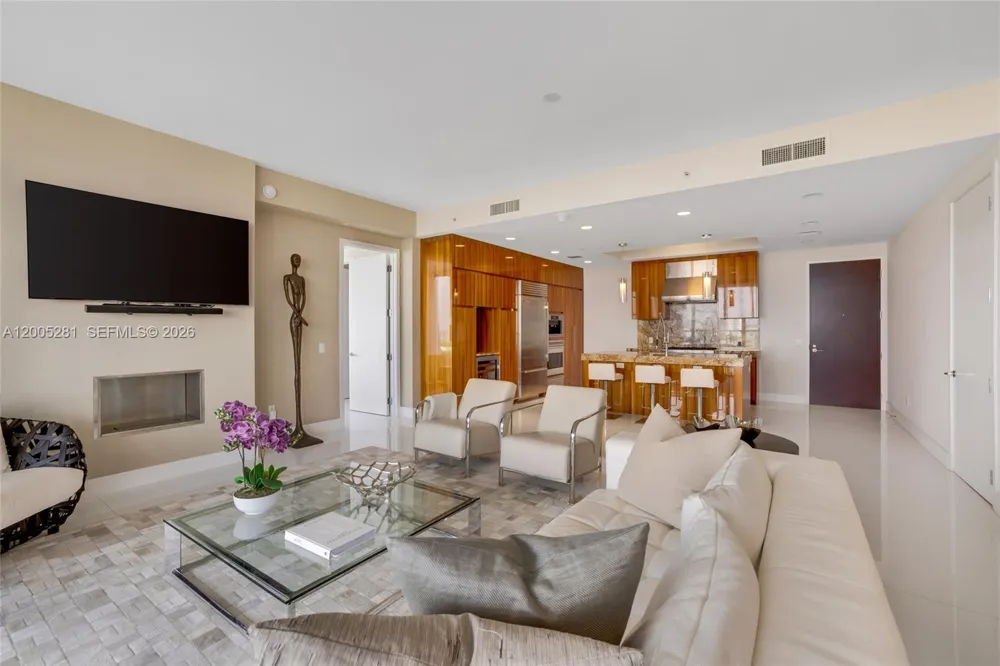 9701 Collins Ave #805S Bal Harbour, FL 33154