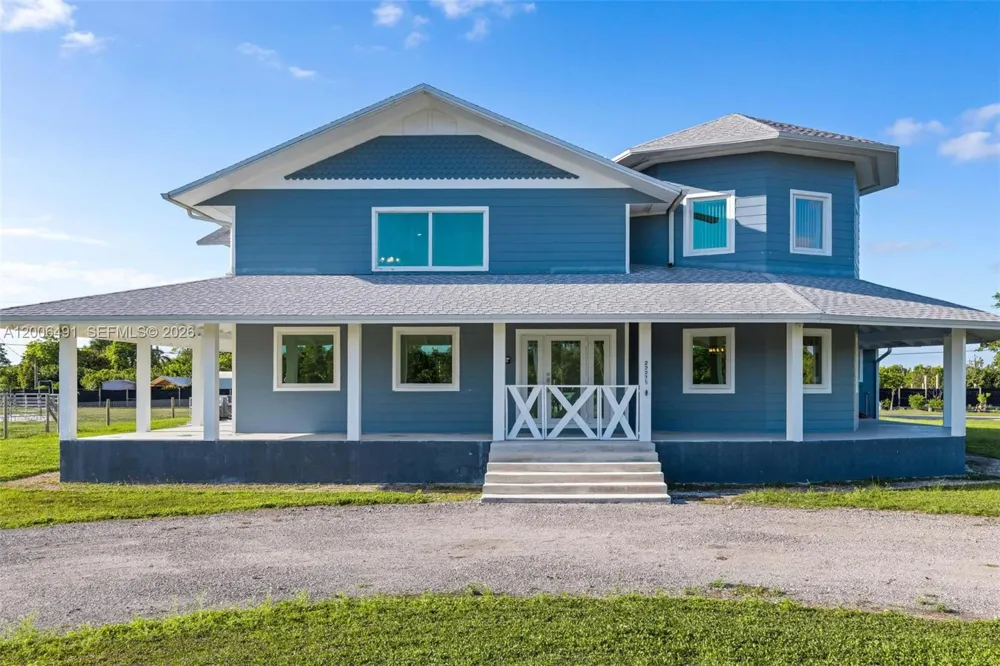 22275 SW 256th St Homestead, FL 33031