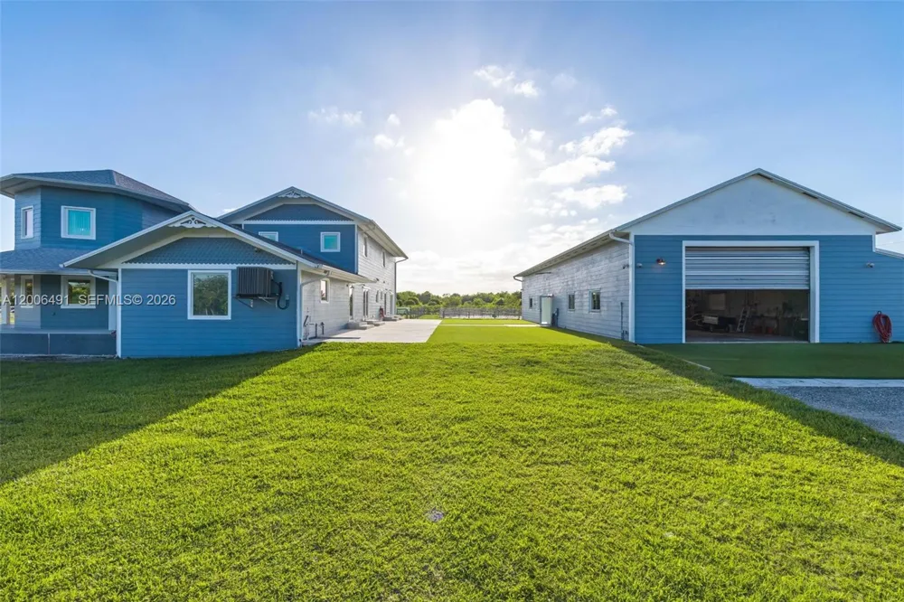 22275 SW 256th St Homestead, FL 33031