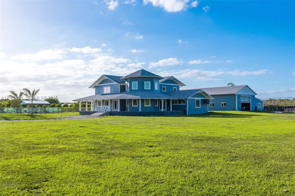 22275 SW 256th St Homestead, FL 33031