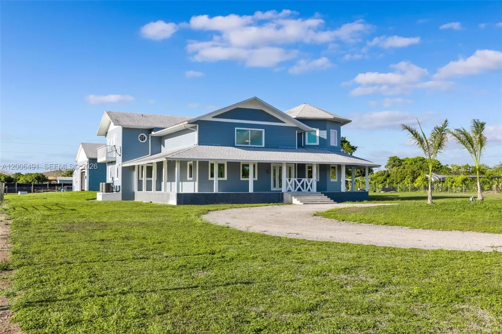 22275 SW 256th St Homestead, FL 33031