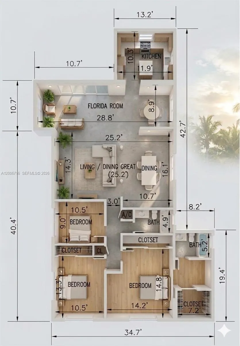 3831 E 10th Ave Hialeah, FL 33013