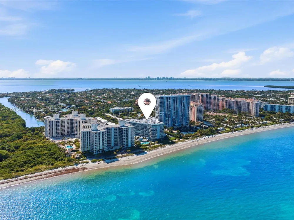 600 Grapetree Dr #10BN Key Biscayne, FL 33149