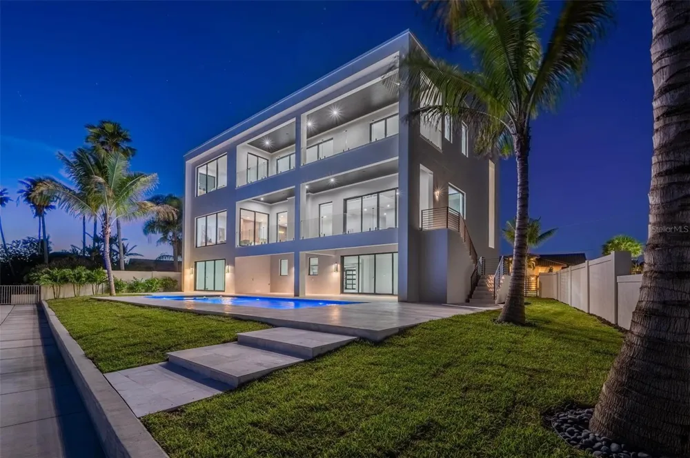 236 HOWARD DRIVE Belleair Beach, FL 33786
