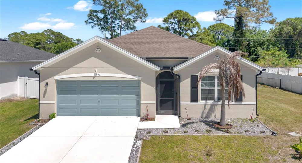 941 CENTURY AVENUE SE Palm Bay, FL 32909