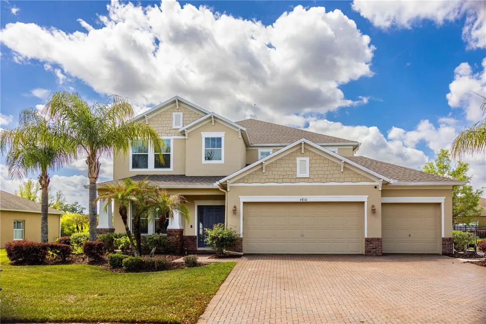 4810 LAKE MILLY DRIVE Orlando, FL 32839