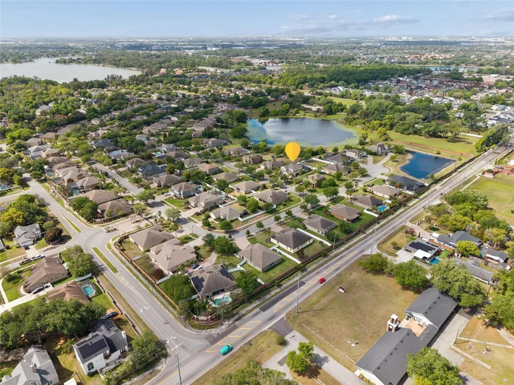 4810 LAKE MILLY DRIVE Orlando, FL 32839