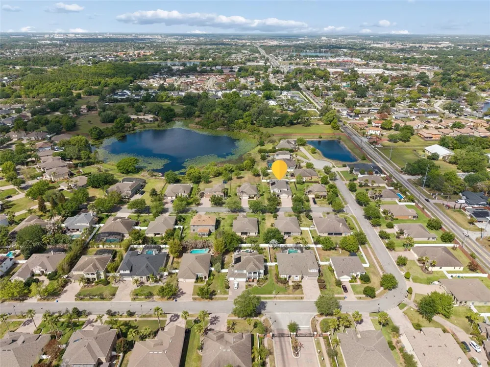 4810 LAKE MILLY DRIVE Orlando, FL 32839