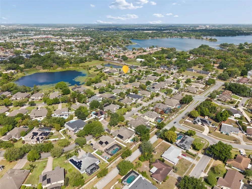 4810 LAKE MILLY DRIVE Orlando, FL 32839