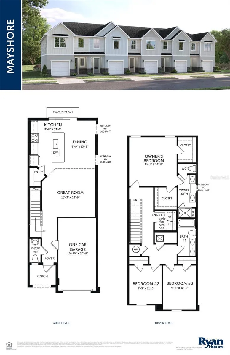 1728 KENDALL POINTE PLACE Melbourne, FL 32935