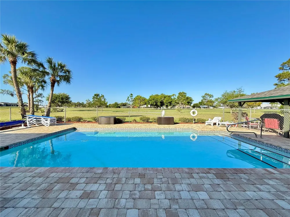 3635 EDGEWATER DRIVE #3635 Sebring, FL 33872