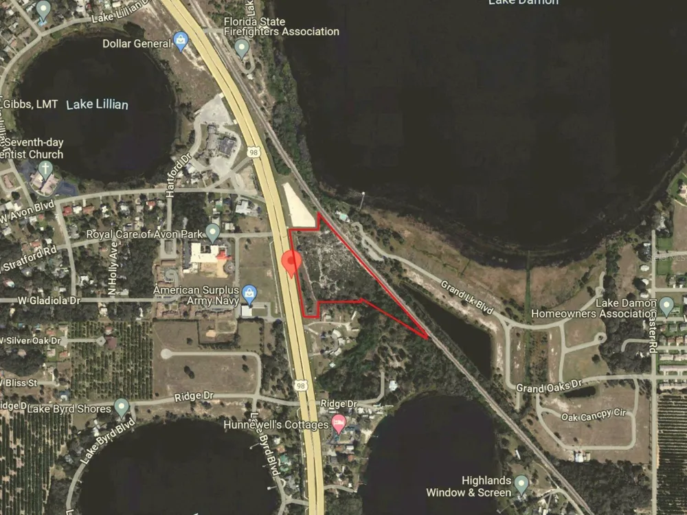 2210 US HIGHWAY 27 Avon Park, FL 33825