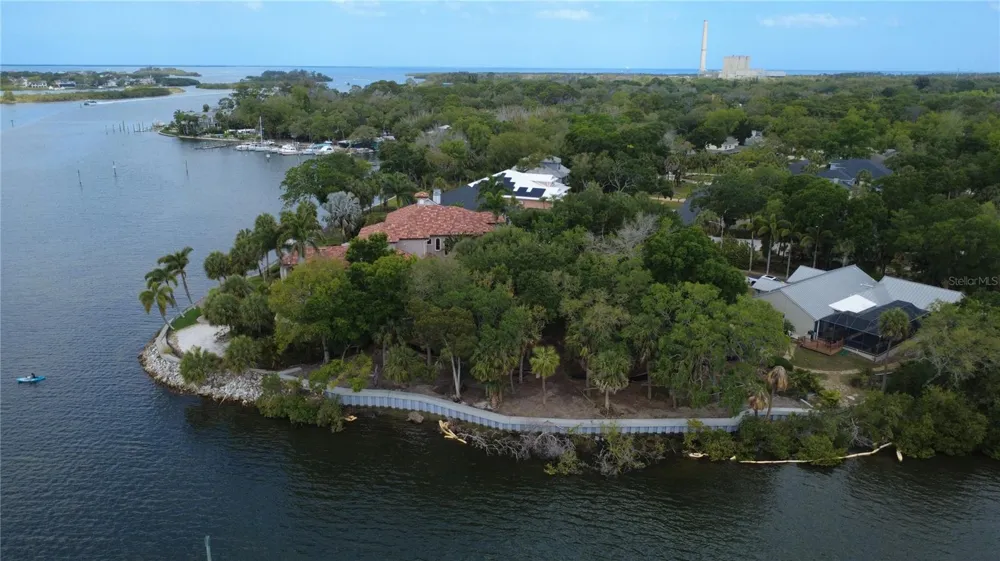 1600 MEYERS COVE DRIVE Tarpon Springs, FL 34689