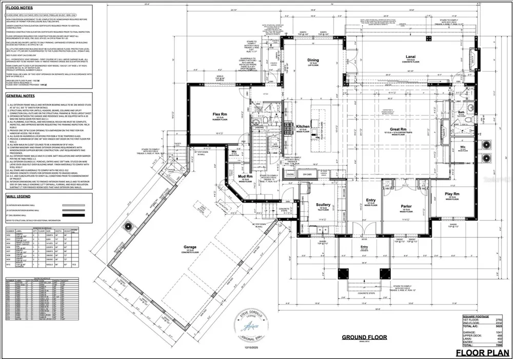 1600 MEYERS COVE DRIVE Tarpon Springs, FL 34689