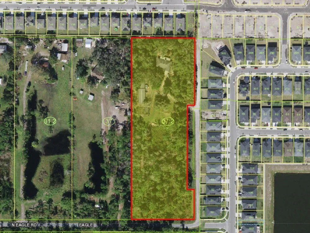 5455 EAGLE ROAD St Cloud, FL 34771