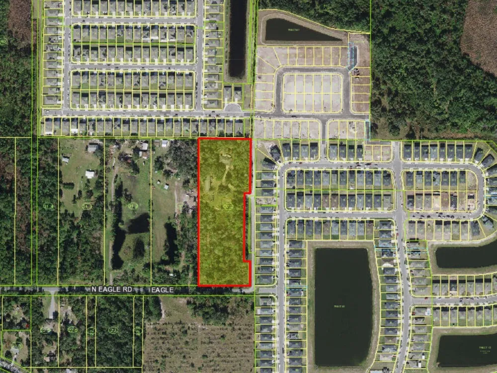 5455 EAGLE ROAD St Cloud, FL 34771