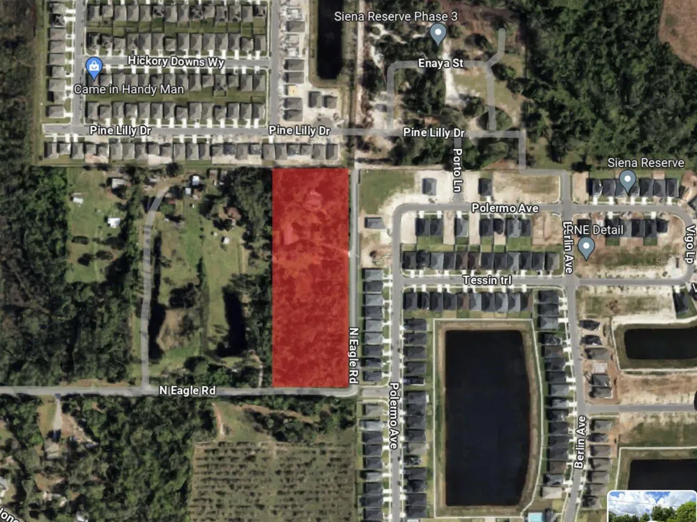 5455 EAGLE ROAD St Cloud, FL 34771