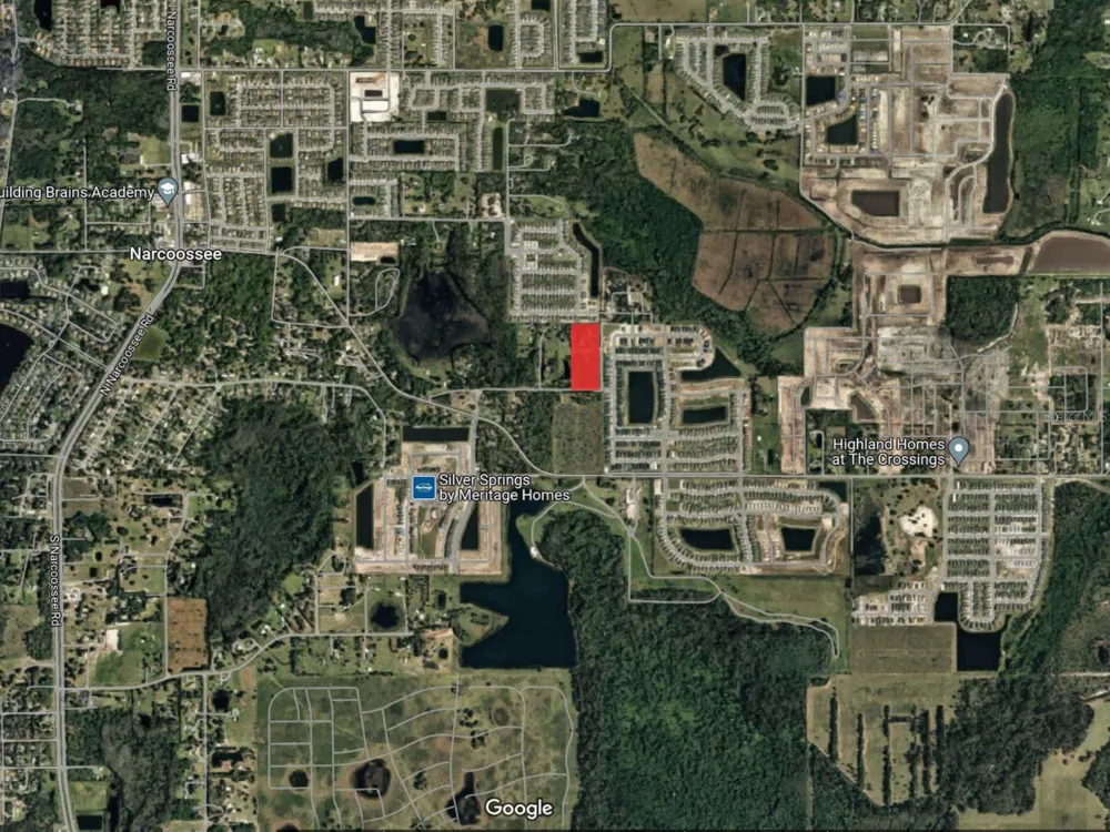 5455 EAGLE ROAD St Cloud, FL 34771