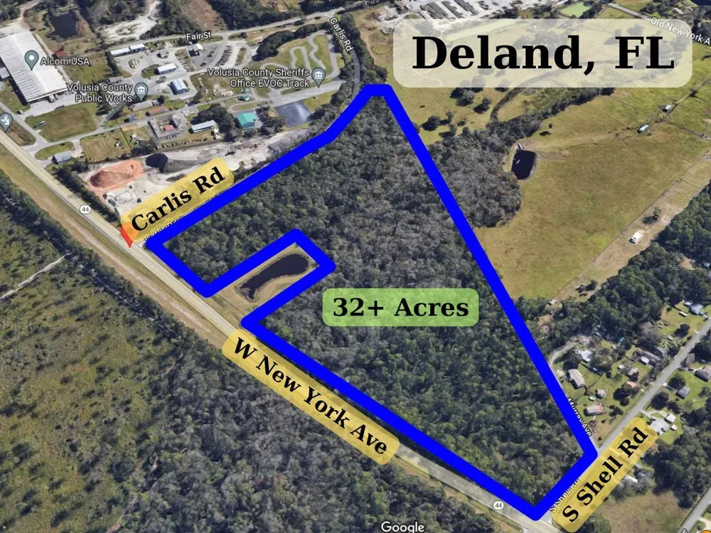 44 W SR 44 NEW YORK AVENUE Deland, FL 32720