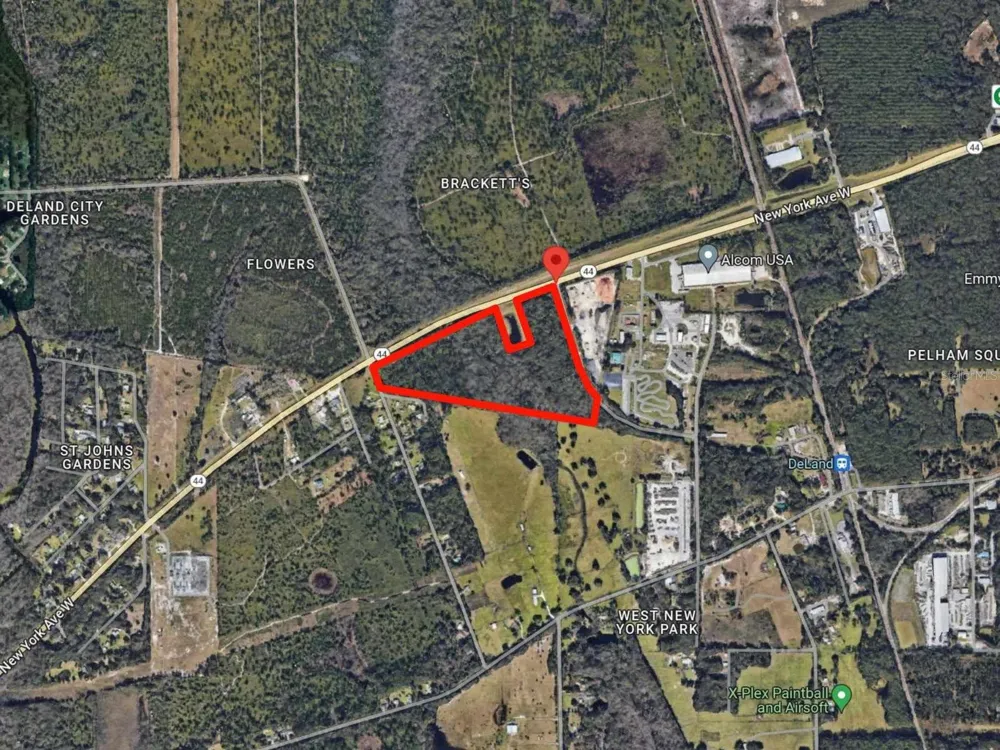 44 W SR 44 NEW YORK AVENUE Deland, FL 32720