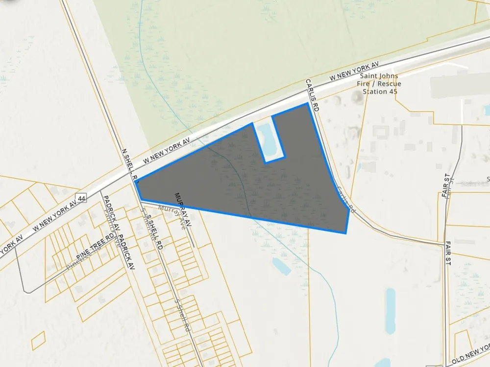 44 W SR 44 NEW YORK AVENUE Deland, FL 32720