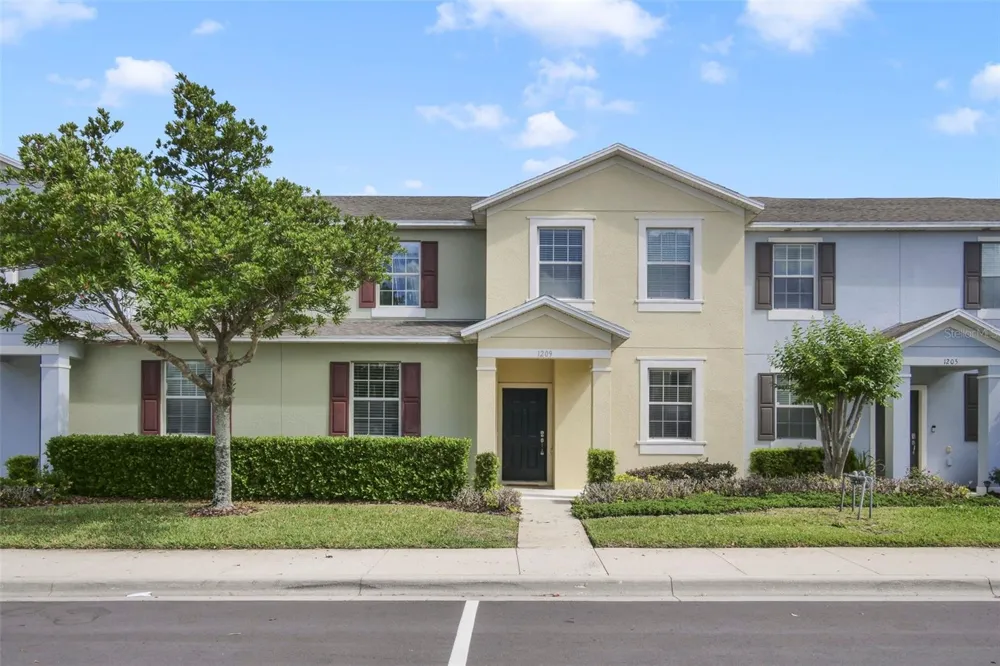1209 SEBURN ROAD Apopka, FL 32703