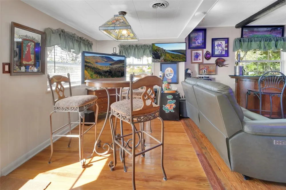 1403 BLACKWELDER ROAD De Leon Springs, FL 32130