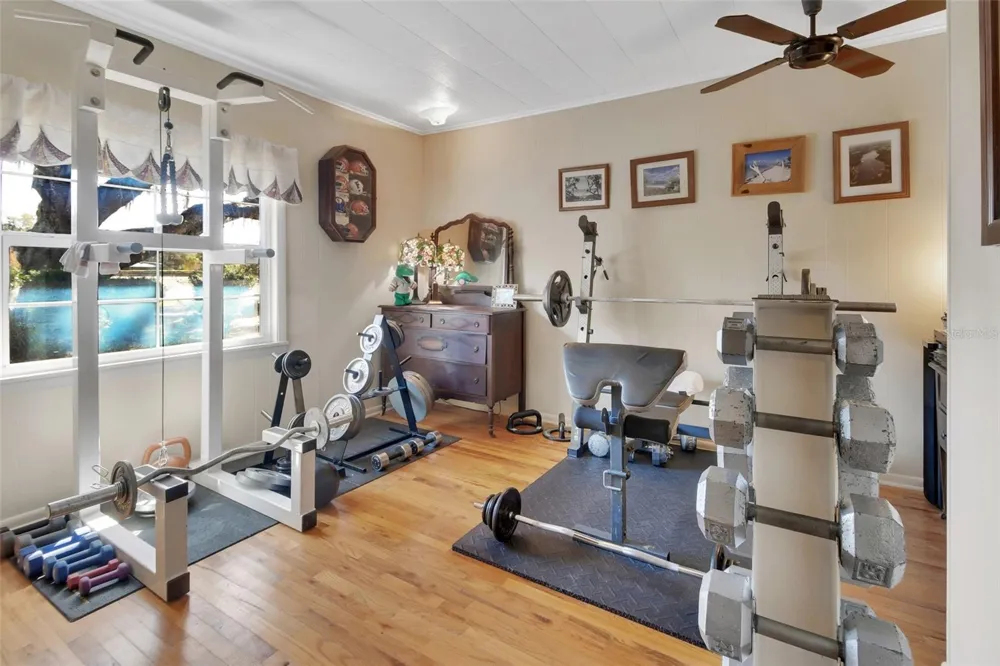 1403 BLACKWELDER ROAD De Leon Springs, FL 32130