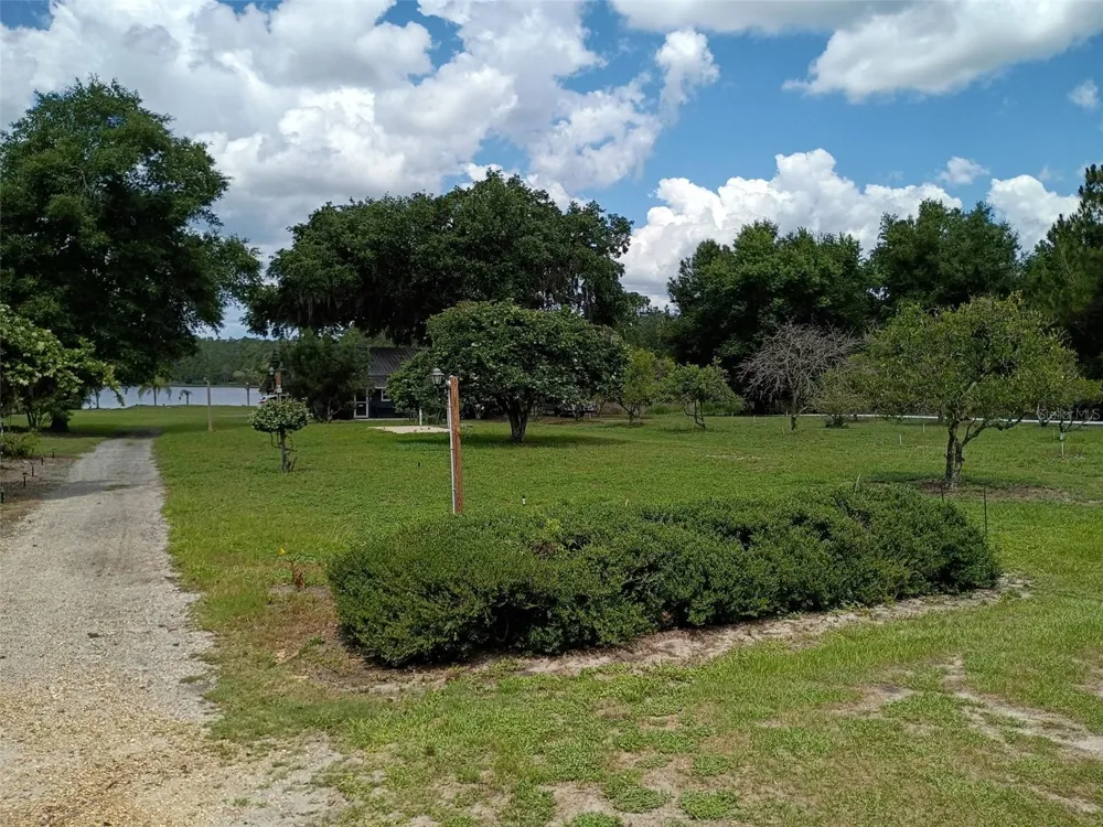 1403 BLACKWELDER ROAD De Leon Springs, FL 32130