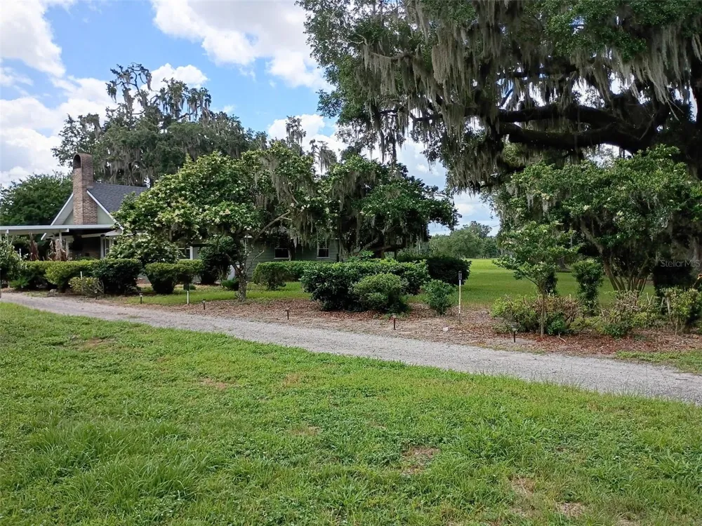 1403 BLACKWELDER ROAD De Leon Springs, FL 32130