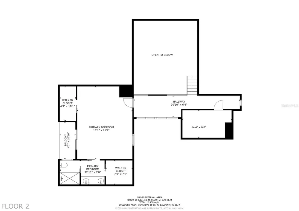 2925 CHELSEA WOODS DRIVE Valrico, FL 33596