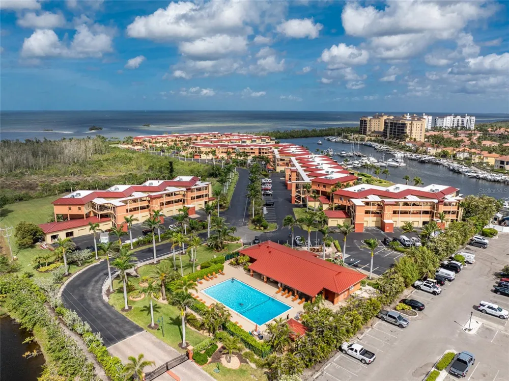 3250 SOUTHSHORE DRIVE #53B Punta Gorda, FL 33955