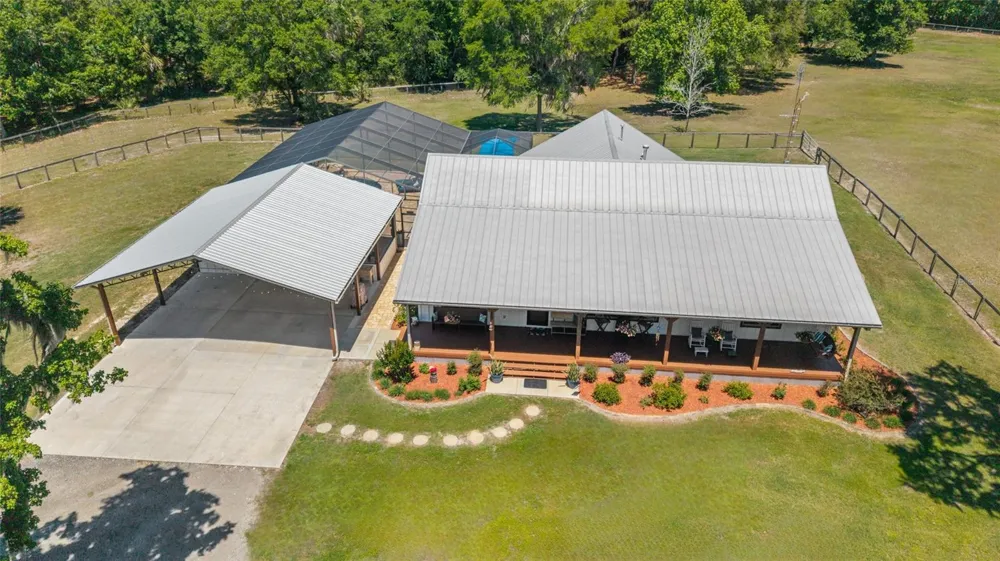 20005 NW 135TH AVENUE Micanopy, FL 32667