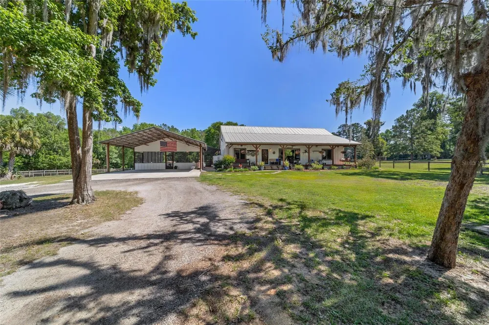 20005 NW 135TH AVENUE Micanopy, FL 32667