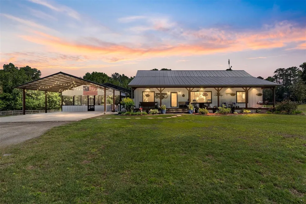 20005 NW 135TH AVENUE Micanopy, FL 32667