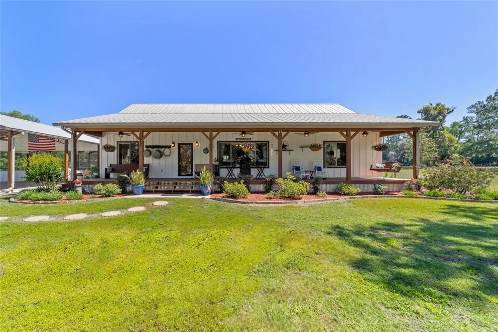 20005 NW 135TH AVENUE Micanopy, FL 32667