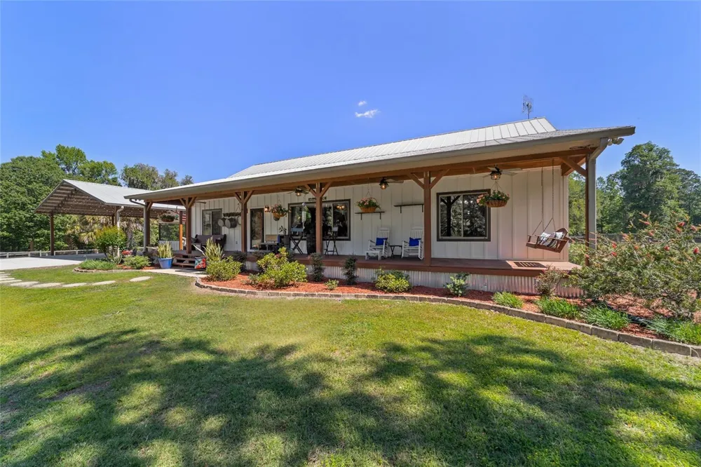 20005 NW 135TH AVENUE Micanopy, FL 32667