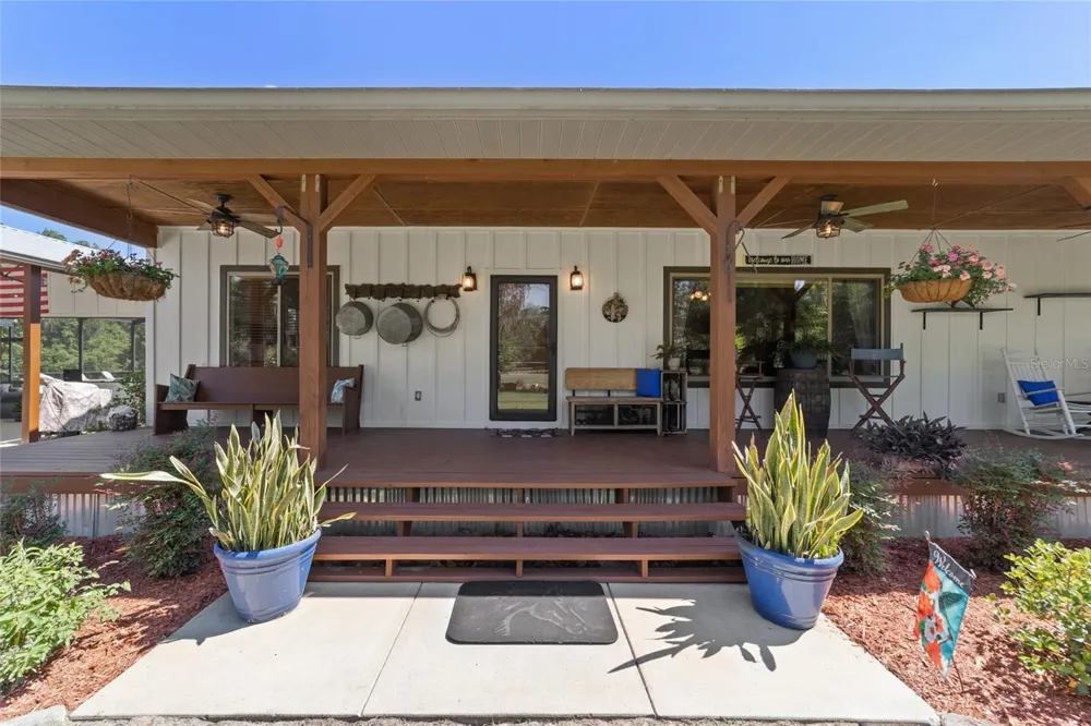 20005 NW 135TH AVENUE Micanopy, FL 32667