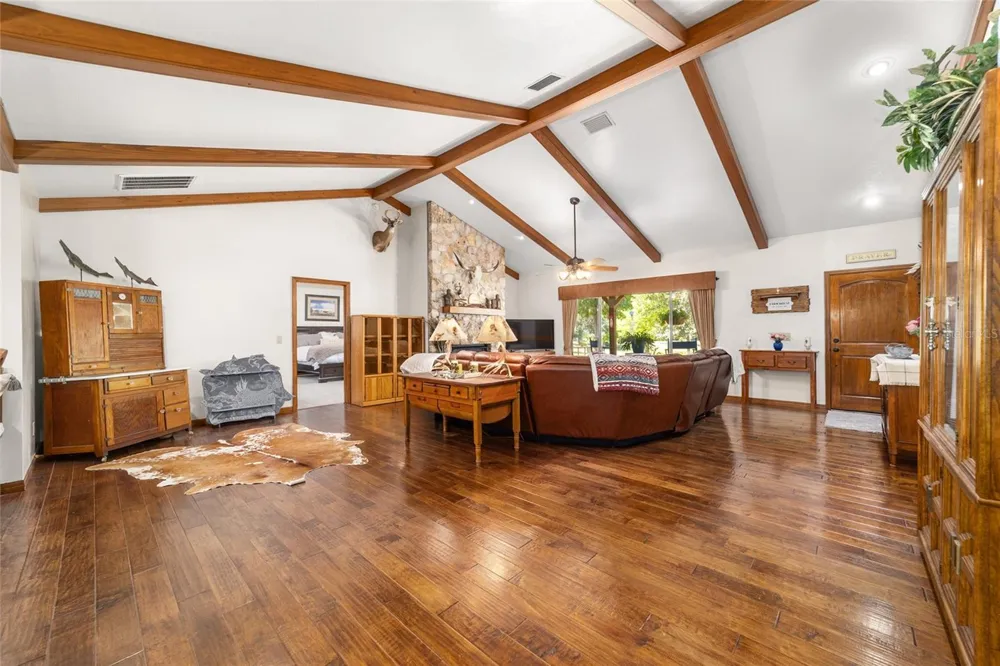 20005 NW 135TH AVENUE Micanopy, FL 32667