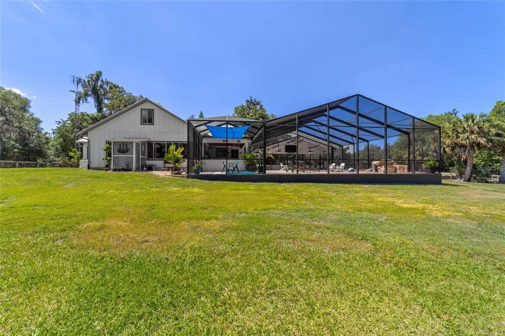 20005 NW 135TH AVENUE Micanopy, FL 32667