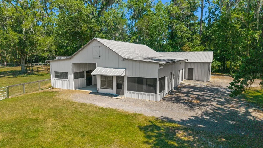 20005 NW 135TH AVENUE Micanopy, FL 32667