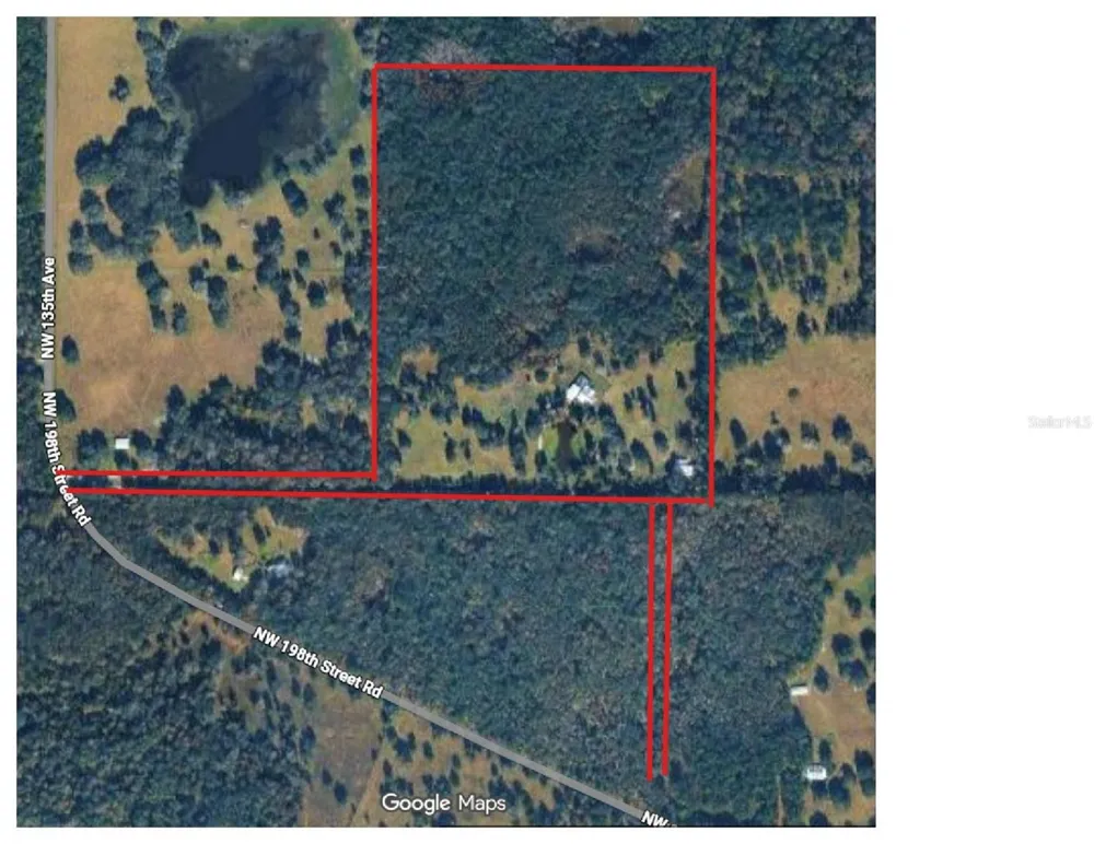 20005 NW 135TH AVENUE Micanopy, FL 32667