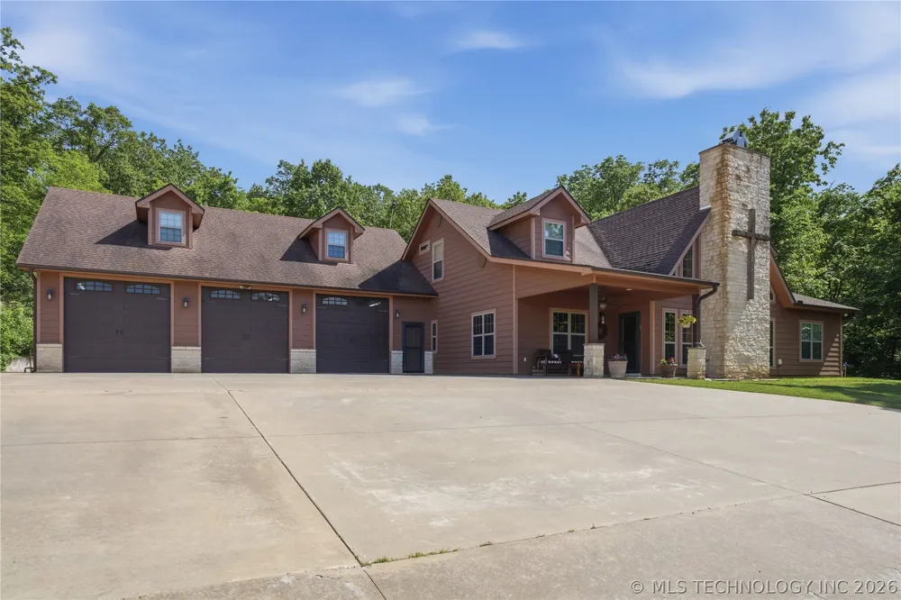 452316 E 953 ROAD Vian, OK 74962