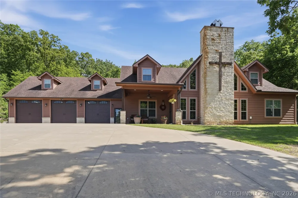 452316 E 953 ROAD Vian, OK 74962