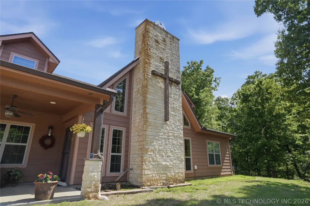 452316 E 953 ROAD Vian, OK 74962
